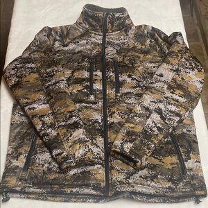 Huntworth Disruption Camo Jacket